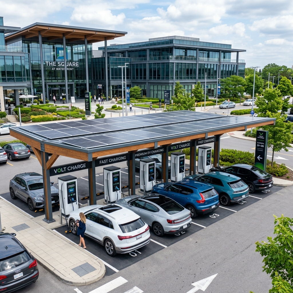 EV Charging Business Pakistan